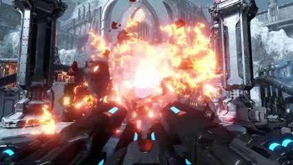 DOOM Eternal – Official Story Trailer | E3 2019
