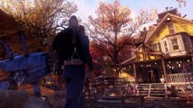 Fallout 76 - Official Wastelanders Gameplay Trailer | E3 2019