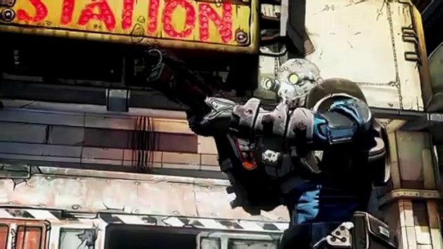 Borderlands 2 Commander Lilith & the Fight for Sanctuary - Official Announcement Trailer | E3 2019