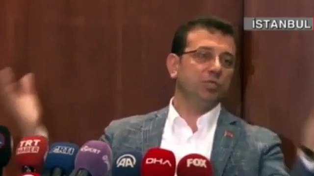 Ekrem İmamoğlu'na açık açık soruldu valiye it dediniz mi?