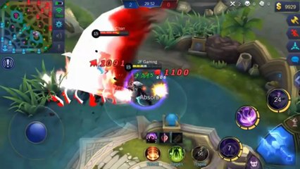 MARTIS vs ALUCARD  FULL BLADE OF DESPAIR  MOBILE L