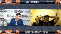 Sports Pick Info MLB Picks with Tony T and Sean Higgs 6/10/2019