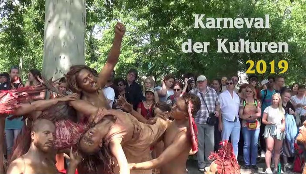 Karneval der Kulturen 2019