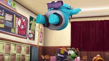 Animation | NEW Season 3 - Zizi's Tea Party | 스푸키즈 | Funny Cartoon | Kids Cartoons | Videos for Kids