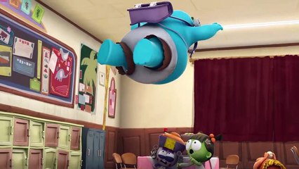 Animation | NEW Season 3 - Zizi's Tea Party | 스푸키즈 | Funny Cartoon | Kids Cartoons | Videos for Kids