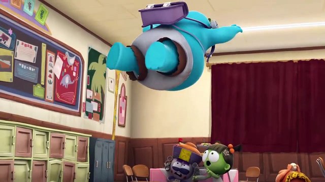 Animation | NEW Season 3 - Zizi's Tea Party | 스푸키즈 | Funny Cartoon | Kids Cartoons | Videos for Kids