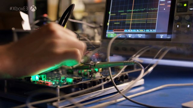 Xbox Project Scarlett Console Announcement Microsoft Xbox | E3 2019