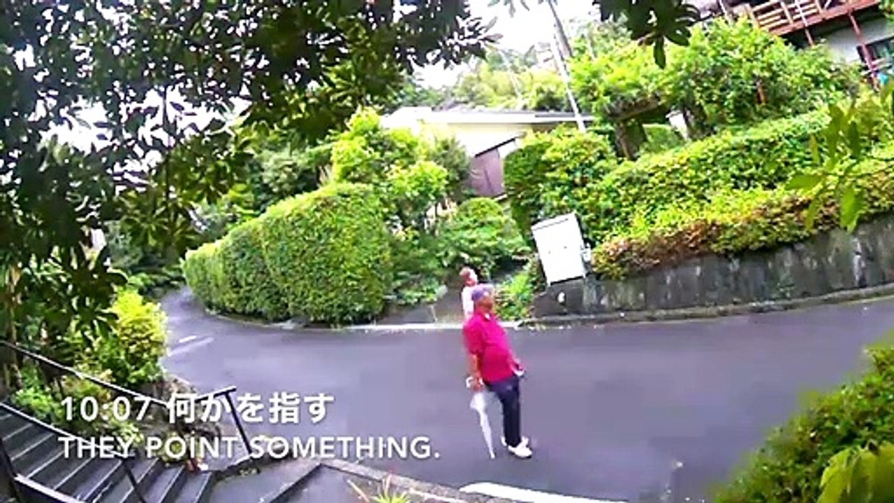 EDR June #9 2019 People Appear One After Another