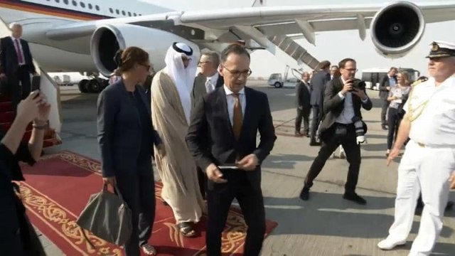 Германия стремится сохранить сделку с Ираном