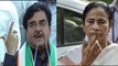 Mamata Banerjee को Shatrugan Sinha ने बताया शेरनी,  BJP की दी ये हिदायत | वनइंडिया हिंदी
