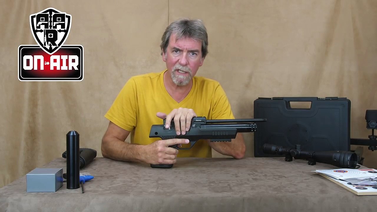Webley Eclipse