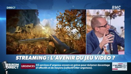 La chronique d'Anthony Morel : Streaming, l'avenir du jeu vidéo ? - 10/06