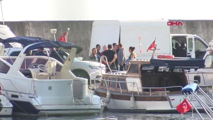 BURSA Tekne arıza yaptı 7 kişi kurtarıldı 3 kayıp EK SABAH