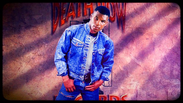 The Day Mike Tyson Showed Up At A 2pac Concert