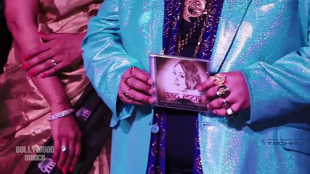 Jaan Meri Music Album Launch |Jitendra |Kumar Sanu |Bappi Lahiri |Anuradha Palakurthi
