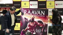 UNCUT - Raavan Enemy Of Aryavarta Book Launch by Zoya Akhtar