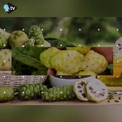 إليكم أهم فوائد عصير النوني!