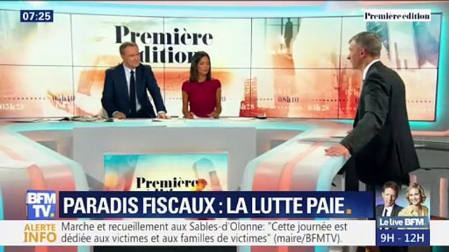 Paradis fiscaux : la lutte paie