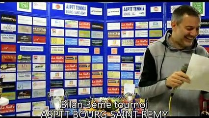 bilan tournoi - Part1