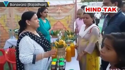 तीन दिवसीय आम का त्योहार राजस्थान के बांसवाड़ा में शुरू #Mango #Foods #राजस्थानबांसवाड़ा