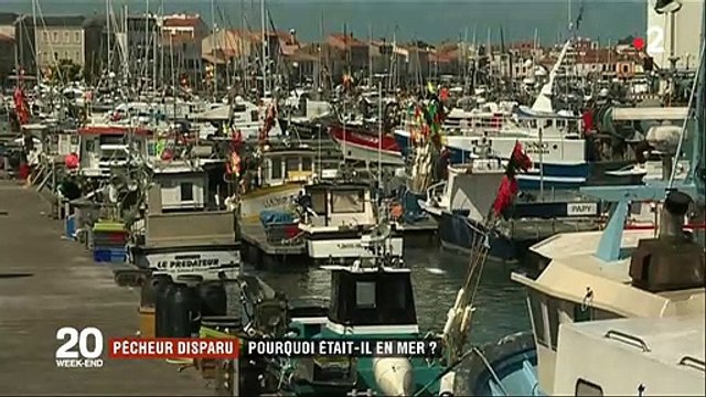 Sables d'Olonne : Mais qui était vraiment ce pêcheur sorti en mer que les sauveteurs voulaient secourir en pleine tempête ?
