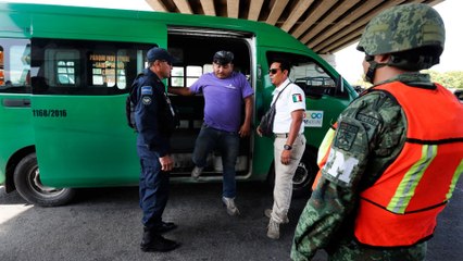 The human cost of Mexico-US migration agreement