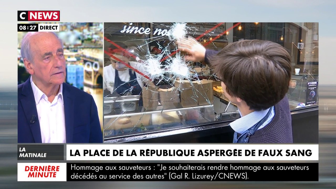 Richard Lizurey :«Sous prétexte de protéger des animaux, attaquer les êtres humains c'est paradoxal»
