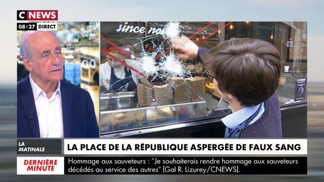 Richard Lizurey :«Sous prétexte de protéger des animaux, attaquer les êtres humains c'est paradoxal»