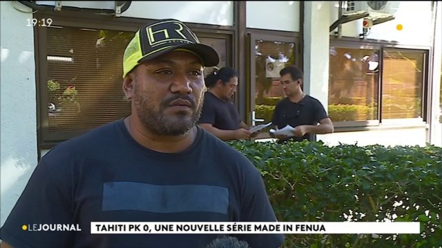 Tahiti PK 0, une nouvelle série made in fenua