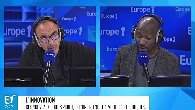 Voitures électriques : les constructeurs inventent de nouveaux bruits pour pouvoir les entendre