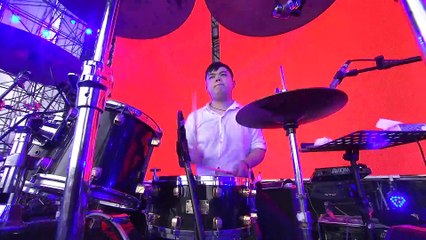 熊貓眼鏡 Panda Glasses - 一次爆發 An Outburst《尬舞家 Amateur Dancer》Live