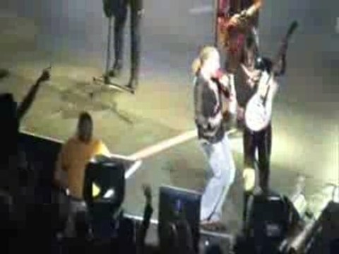 Richard Fortus de Guns N' Roses