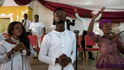 Ghana's churches part of noise pollution problem