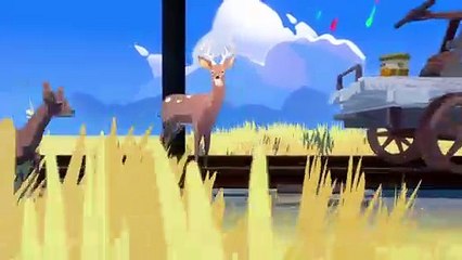 Way to the Woods - Official Trailer | E3 Trailer