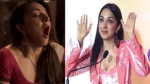 Kiara Advani reveals her father's reaction on her famous scene in Lust Stories | FilmiBeat