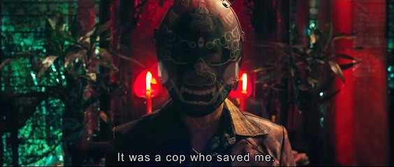 That Demon Within | Extended Trailer HD | Starring Daniel Wu, Nick Cheung