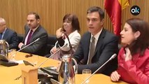 El PNV garantiza a Sánchez su investidura aunque el PSOE le dé el Gobierno de Navarra al centroderecha