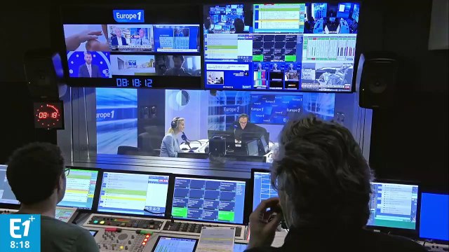 Européennes : malgré l'échec, personne n'est capable de fédérer de manière aussi naturelle que Mélenchon, selon Éric Coquerel