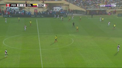Amical : La Colombie engrange de la confiance face au Pérou