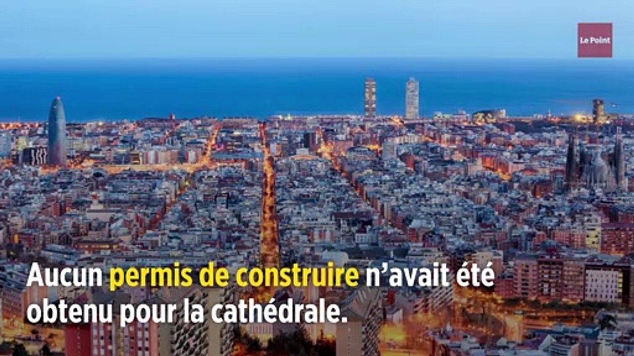 La Sagrada Família enfin légale !