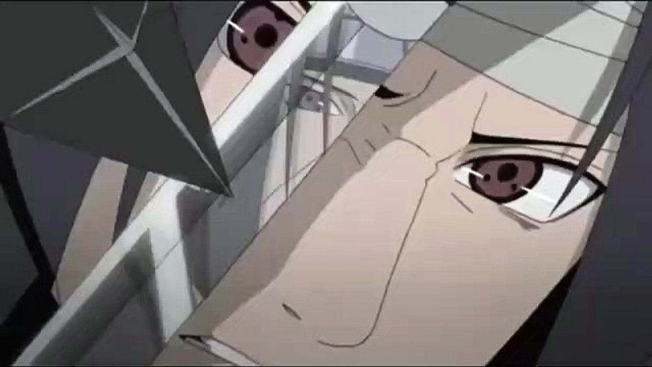 Itachi vs Sasuke 30 second