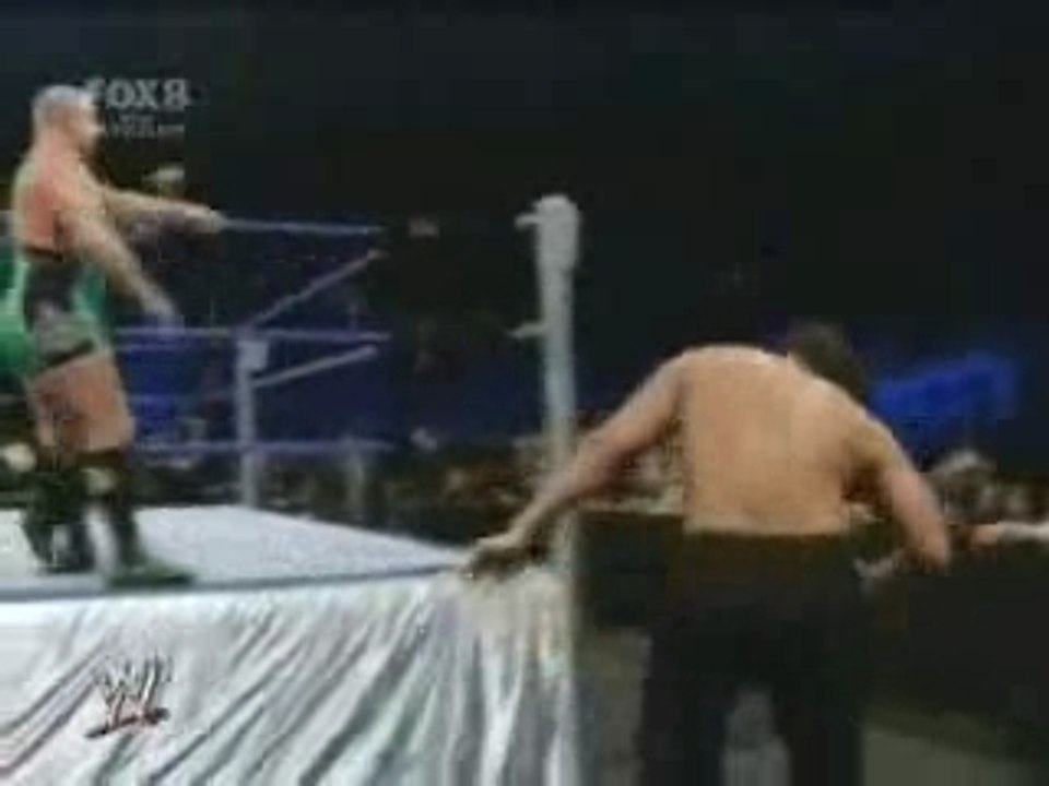 WWE FNS KAHLI VS FINLAY
