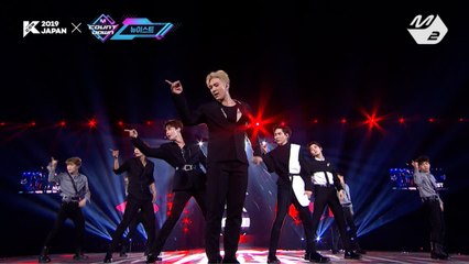 [KCON2019JAPAN] 뉴이스트(NU'EST) - Look (a starlight night) (미공개)