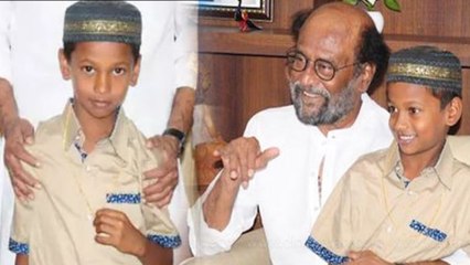 Student Yasin:  ஈரோடு மாணவன் யாசினுக்கு கவுரவம்- வீடியோ