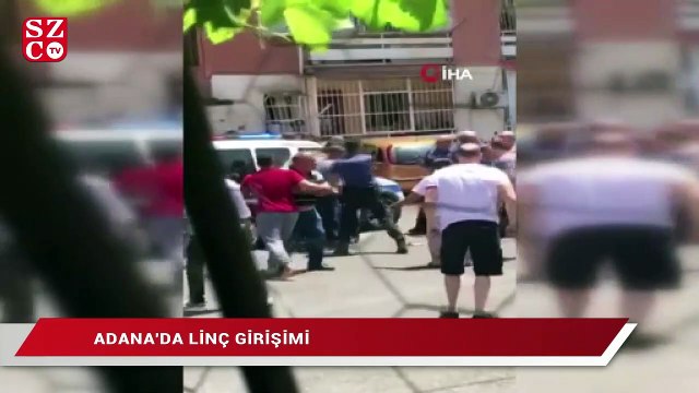 Kız çocuğuna cinsel istismara linç girişimi