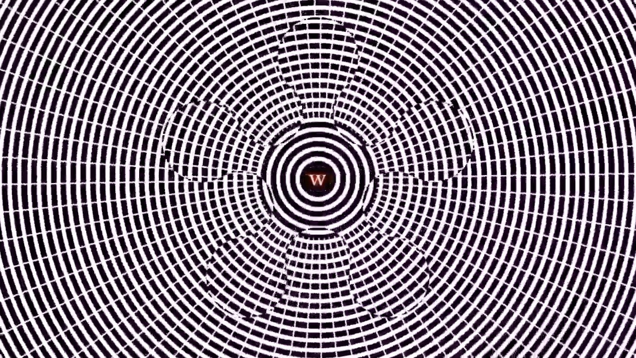 WOW! - Amazing, Trippy Visual Illusion - It's Fun, Try It!