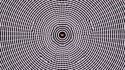 WOW! - Amazing, Trippy Visual Illusion - It's Fun, Try It!