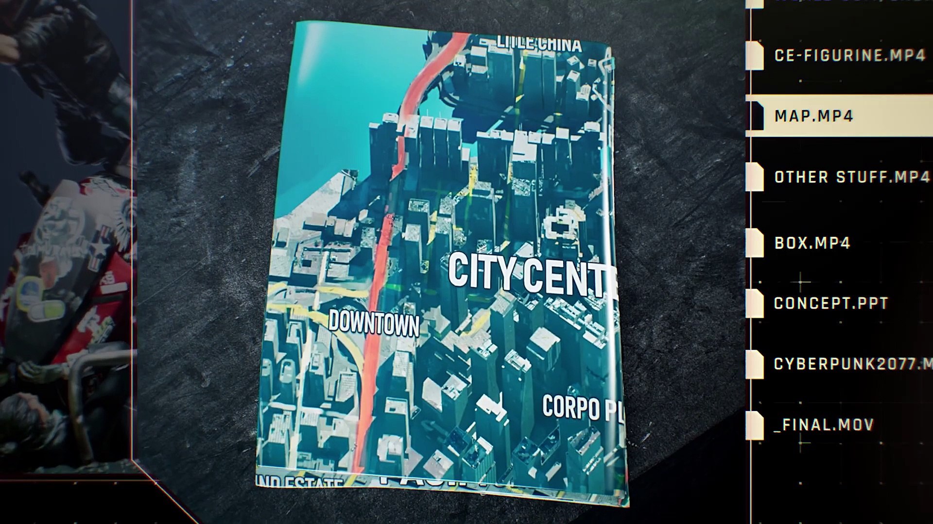 Cyberpunk 2077 - Unboxing