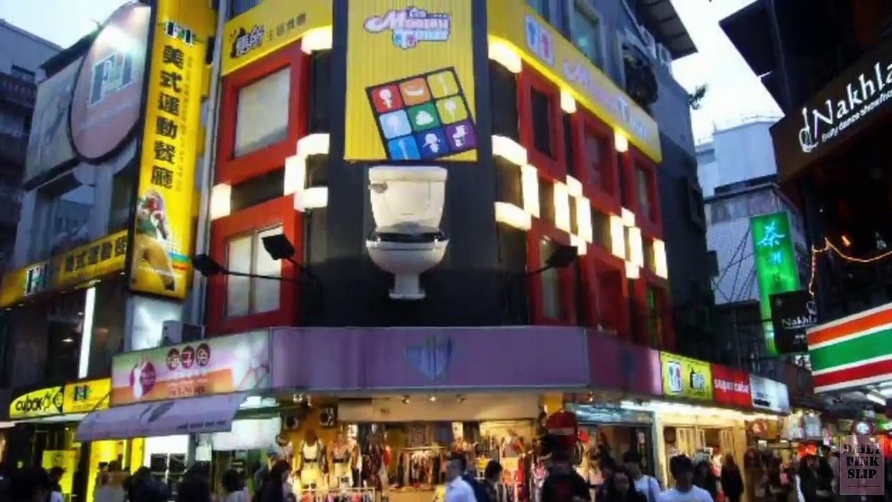 10 Most Strange & Unusual Restaurants in the World