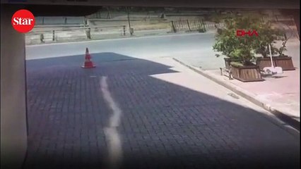 İranlı çiftin cüzdanını ’tantanacılık’ ile böyle çaldılar